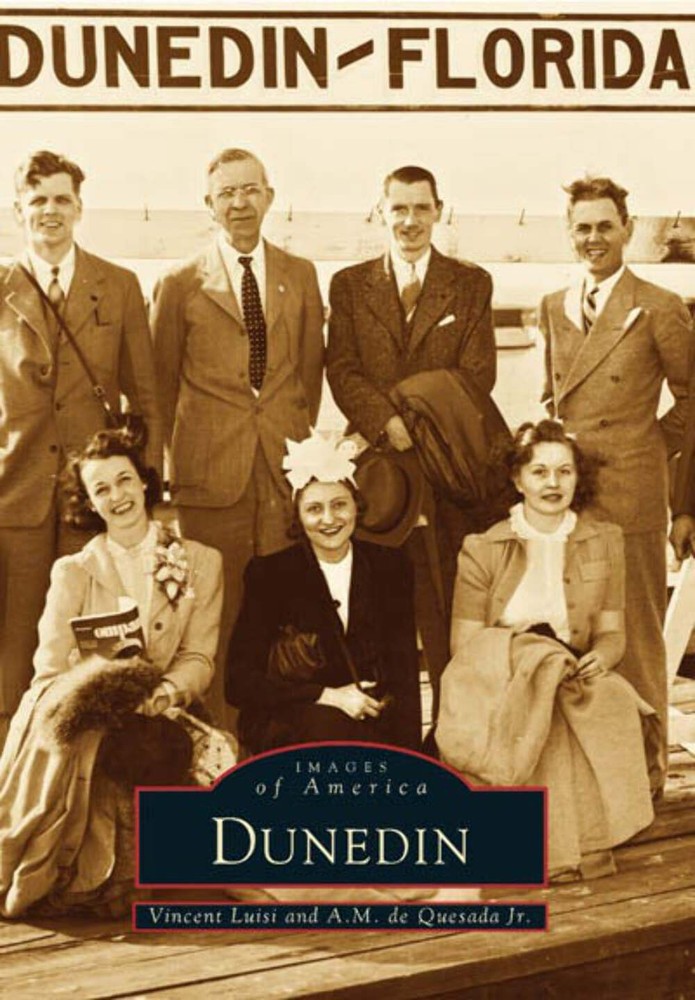 NEW Arcadia Publishing Dunedin, FL 9780738500591 Images of America Trade Paperba