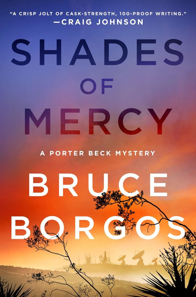 Shades of Mercy: A Porter Beck Mystery (Porter Beck, 2)