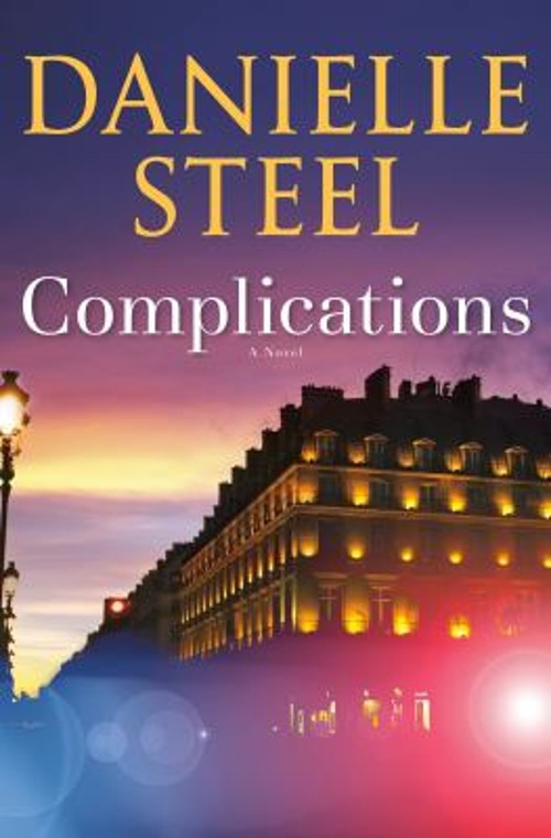 Complications : A Novel Hardcover Danielle SteelFree US Delivery | ISBN:1984821490