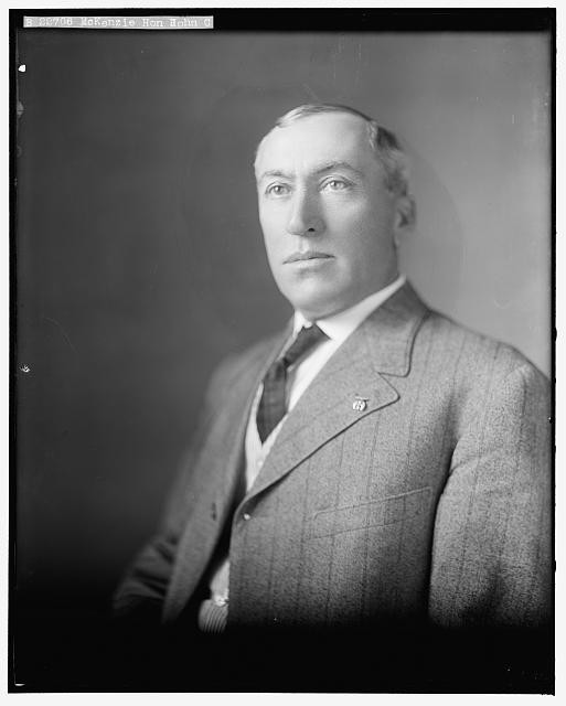 Honorable John Charles Mckenzie,United States Representative from Illinois