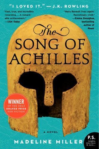 The Song of Achilles by Miller, Madeline-image