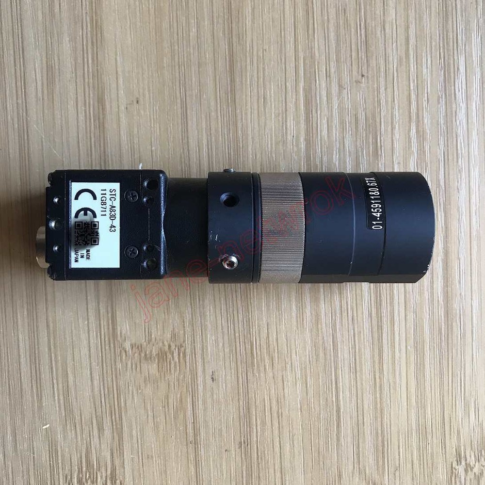 USED GOOD STC-A83D-43 Industrial Camera with warranty（by DHL/FEDEX）
