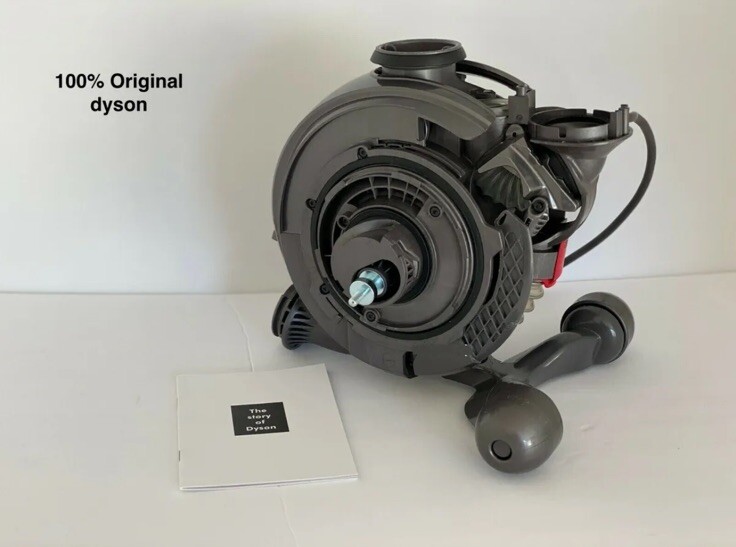 Dyson UP13 DC41 DC65 Ball Animal Vacuum Motor with Wheels Corded