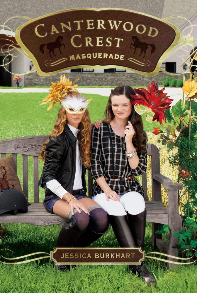 Masquerade (Canterwood Crest)