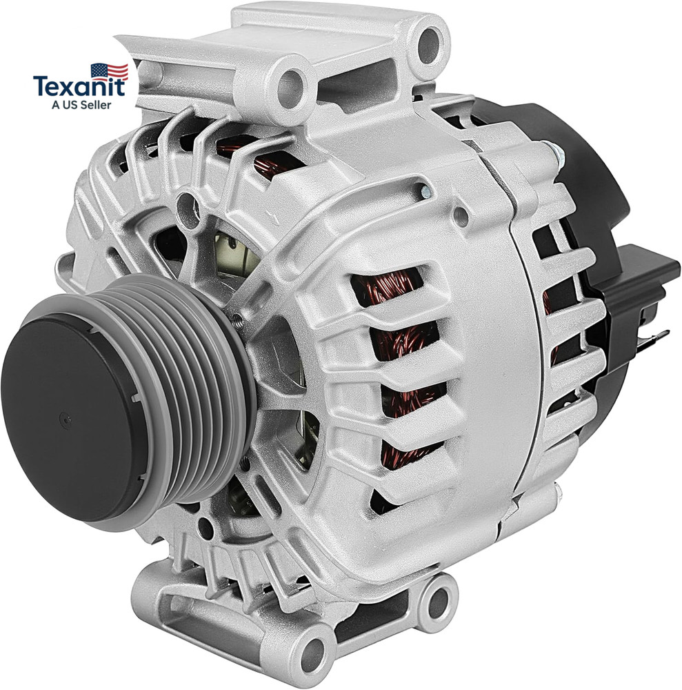 Alternator for 11461 Fits for Audi for A5 Quattro 3.2L 2008-2010,For Audi for Q5