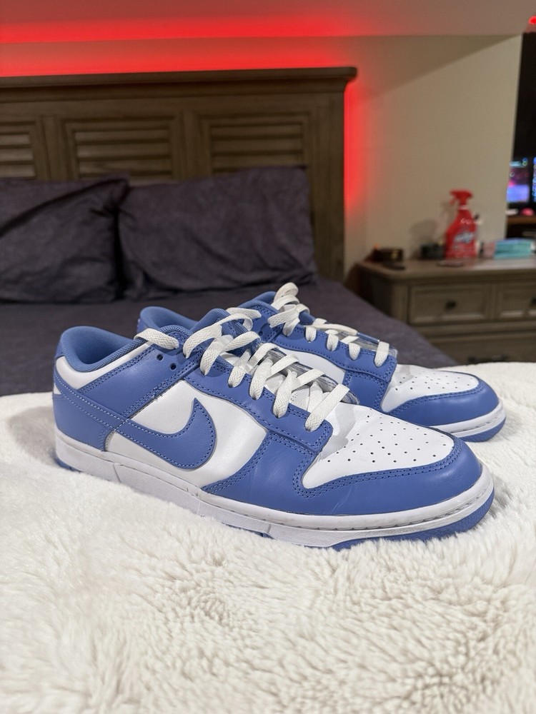 Size 12 - Nike Dunk Low Polar Blue
