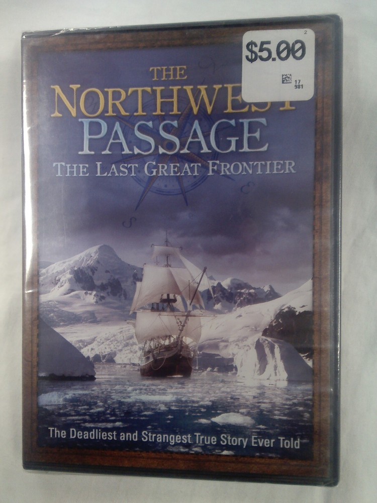 The Northwest Passage: The Last Great Frontier
