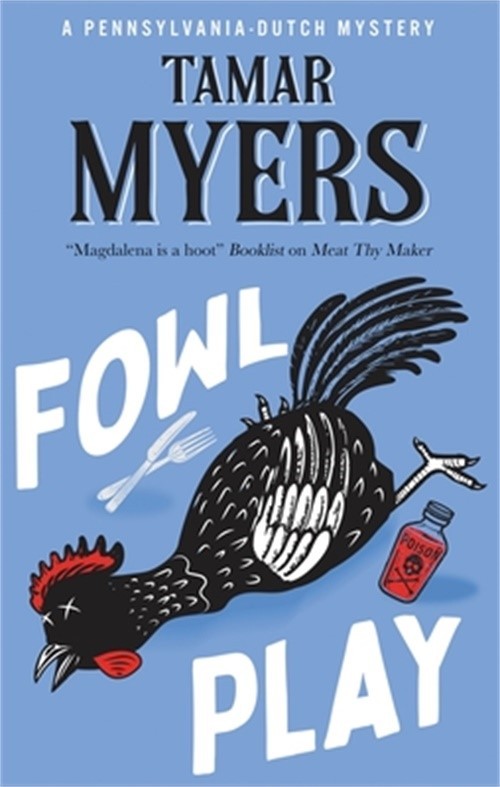 Fowl Play (Hardback or Cased Book)