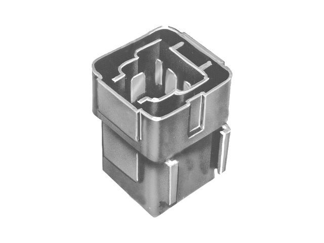 Four Seasons Blower Motor High Speed Relay fits Chevy Camaro 1986-1988 11NGMK