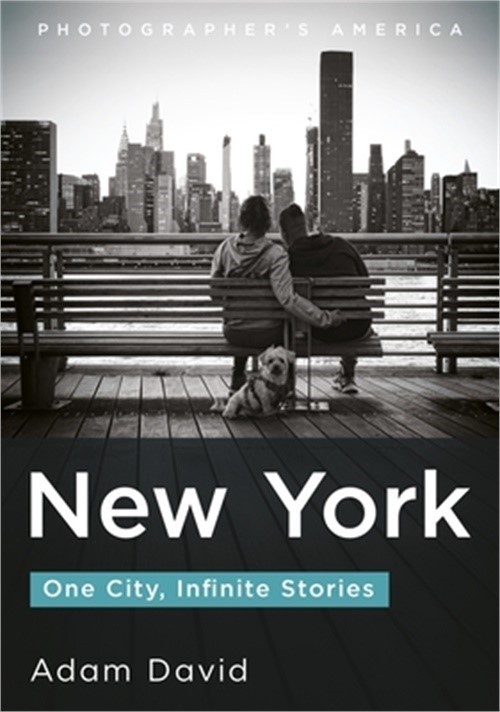New York: One City, Infinite Stories (Paperback or Softback)