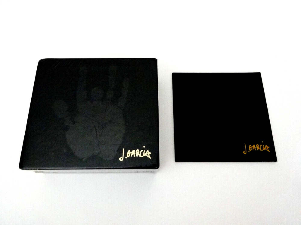 Jerry Garcia All Good Things Box Set with Bonus Disc and Studio Redux 7 CDs Grateful Dead