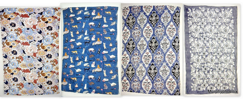 Vera Bradley Throw Blanket 80” X 50” NWT MSRP $65 Choose Pattern  (12408)