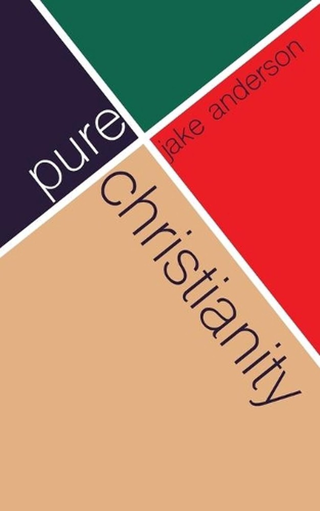 Pure Christianity by Jake Anderson (English) Paperback Book