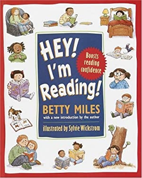 Hey! I'm Reading! : An Exciting New Way to Get Started Betty MileFree US Delivery | ISBN:037591420X