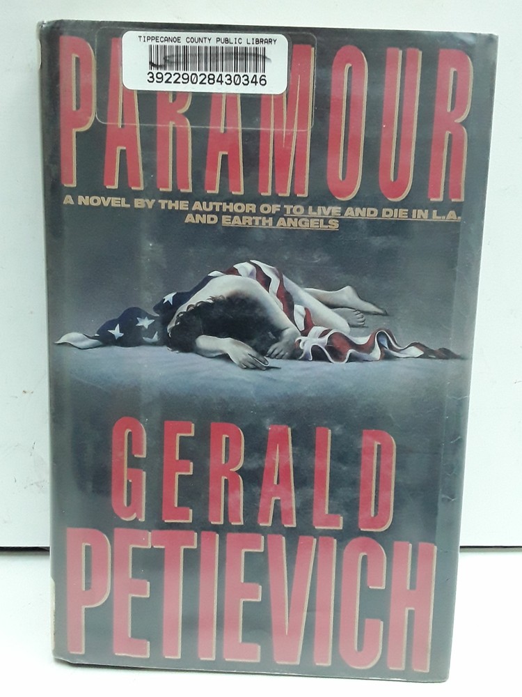Paramour [G K Hall Large Print Book Series]