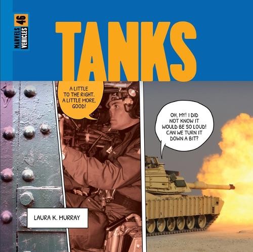 Laura K Murray Tanks (Paperback)Another great item from Rarewaves USA | Free delivery!
