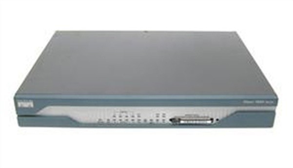 Enterprise Router 1812-J Cisco Functional Tested Used hi