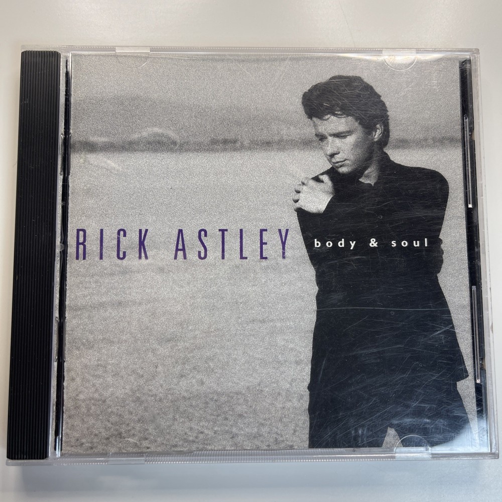 Rick Astley Body & Soul