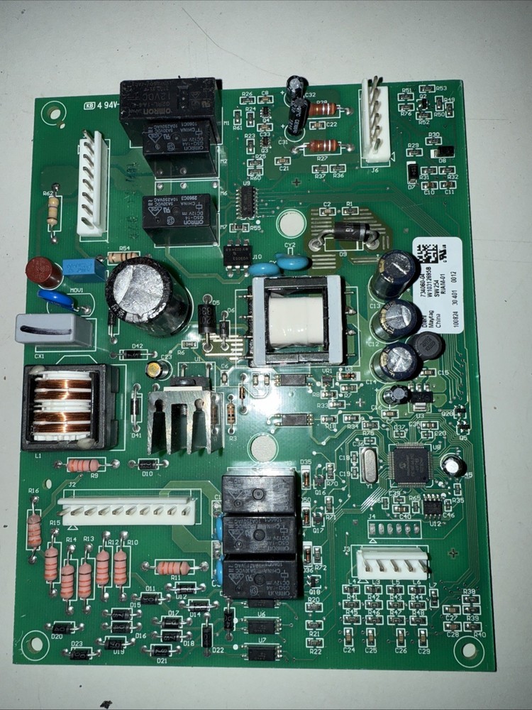 Samsung Refrigeration Control Board (DA92-00233D)