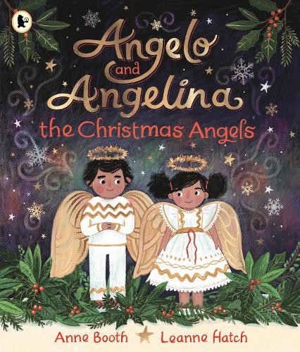Anne Booth Angelo and Angelina, the Christmas Angels (Paperback)Another great item from Rarewaves USA | Free delivery!