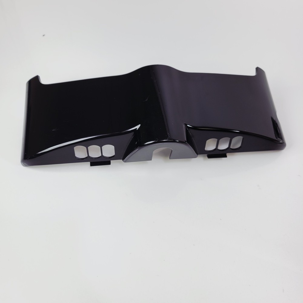 OEM Harley-Davidson Inner Fairing Ignition Switch Panel – Vivid Black 70901017DH