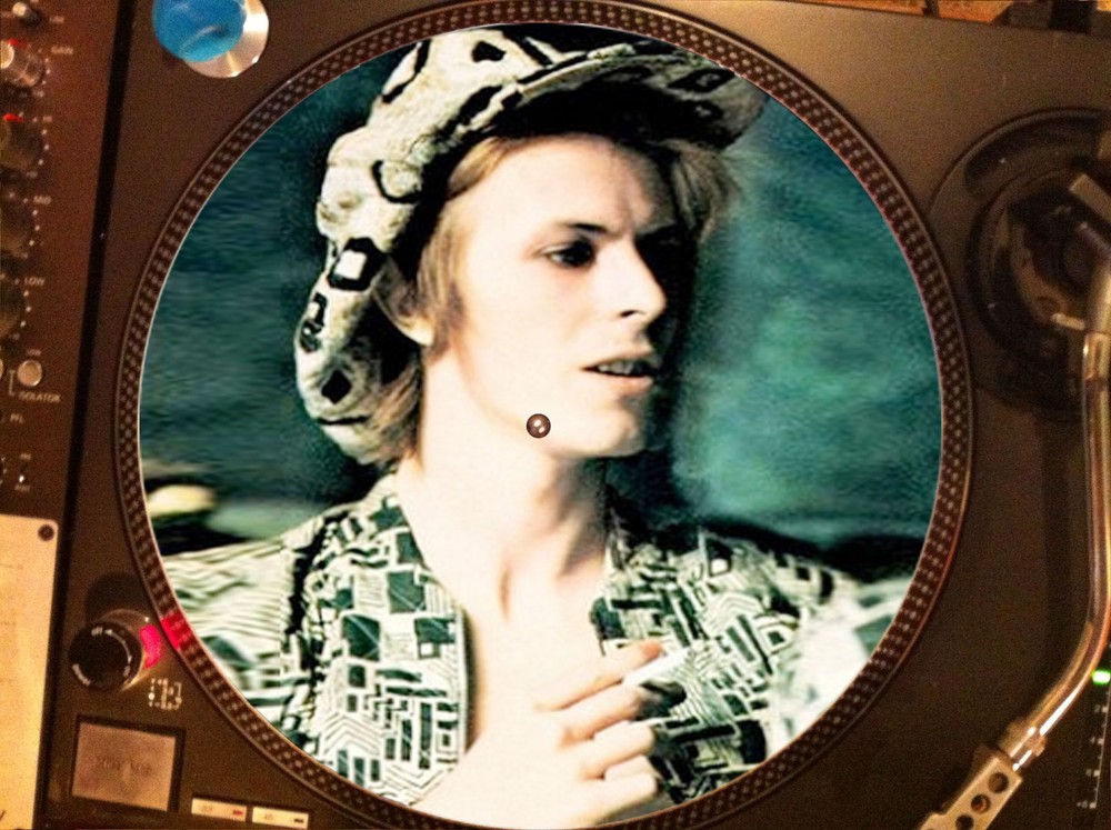 David Bowie - Can't Help Thinking About Me ULTRA RARE 12