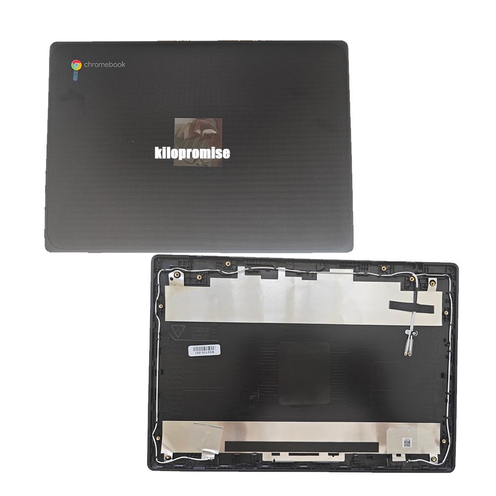 M55115-001 New Top Case For HP Chromebook 11 G9 EE Lcd Back Cover Lid w/ Antenna