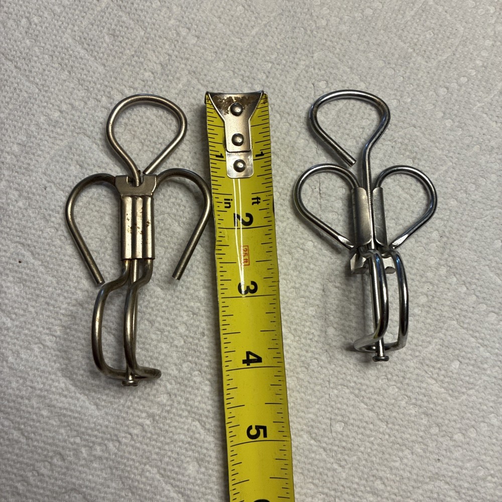 Vintage Pitter Cherry or Olive Handheld Metal Kitchen Tool-2