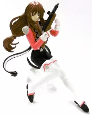 Sakura Wars HGIF Series Erica Fontaine Mini Figure Collectible Toy