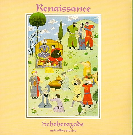 Renaissance Scheherazade And Other Stories New Cd