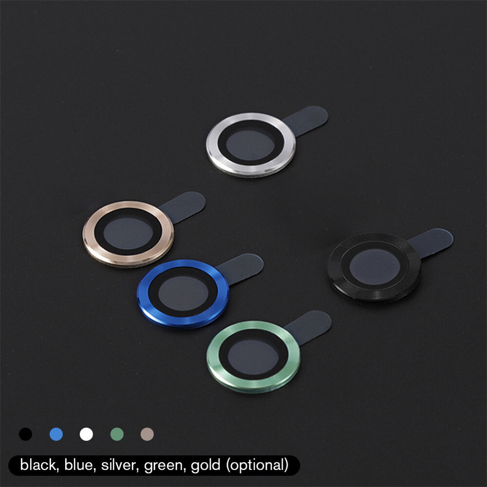 Camera Lens Protector Tempered Glass For iPhone 15 Pro 14 Pro 13 Pro 16 Pro Max