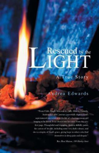 Rescued by the Light, Like New Used, Free shipping in the US