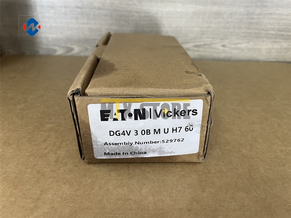 1PC New VICKERS Solenoid Valve DG4V-3-0B-M-U-H7-60