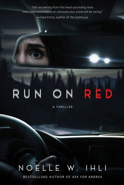 Run on Red, Paperback by Ihli, Noelle W., Like New Used, Free shipping in the US