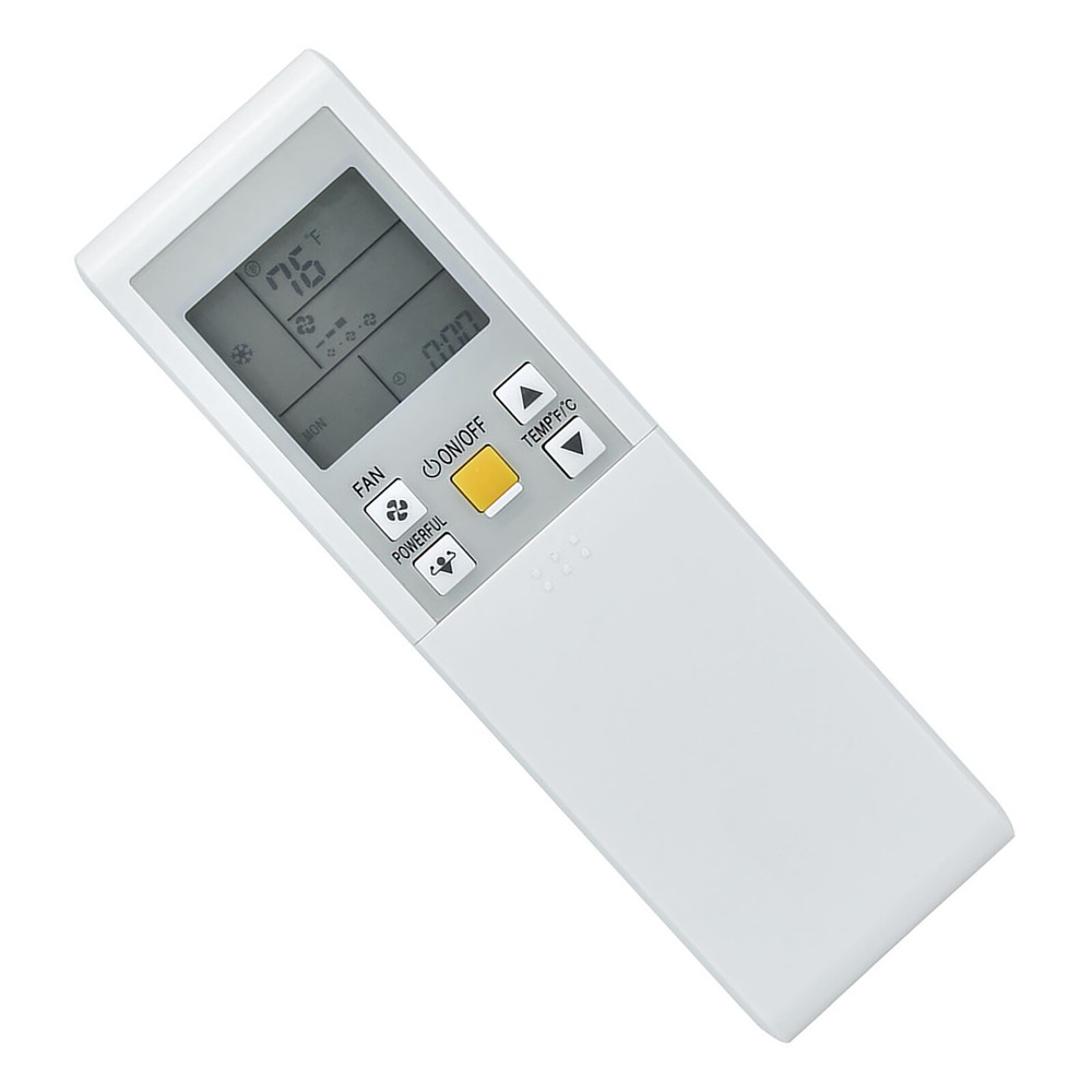 Daikin ARC452A Air Conditioner Remote Control Repair Kit for ARC452A4/10/12 Models