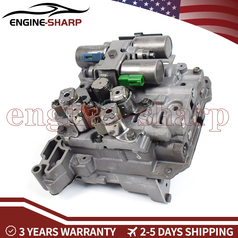 AW55-51SN AW55-50SN Transmission Valve Body For Nissan Maxima Altima Saturn