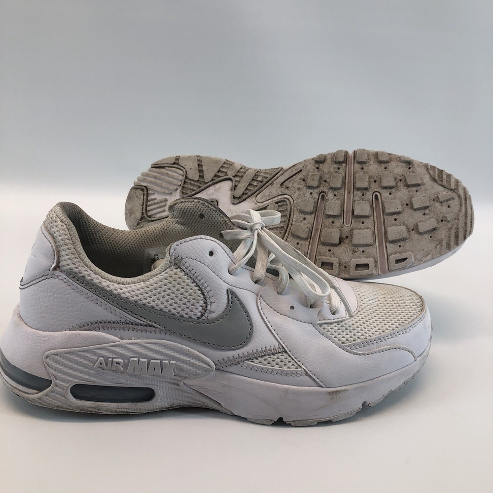 Nike Air Max Excee Women's Shoes Sz 8.5 White-Platinum cd5432-114