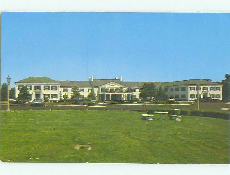 Unused Pre-1980 CAMPBELL HOUSE HOTEL Lexington Kentucky KY  hr6163