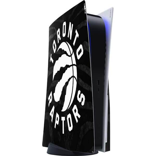 NBA Toronto Raptors PS5 Console Skin - Toronto Raptors Animal Print