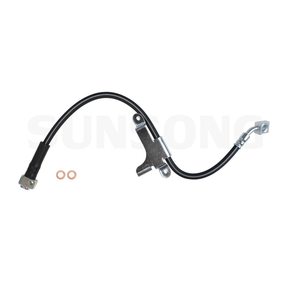 Sunsong 2202917 Brake Hydraulic Hose