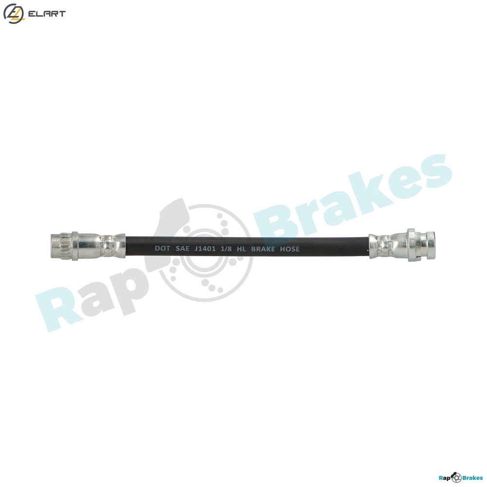 BRAKE HOSE R-H1234 FOR RENAULT CLIO/III/SYMBOL MODUS/GRAND THALIA KANGOO 1.5L