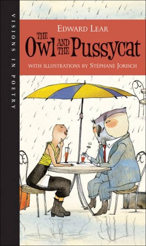 The Owl and the Pussycat Hardcover Edward LearFree US Delivery | ISBN:1553378288