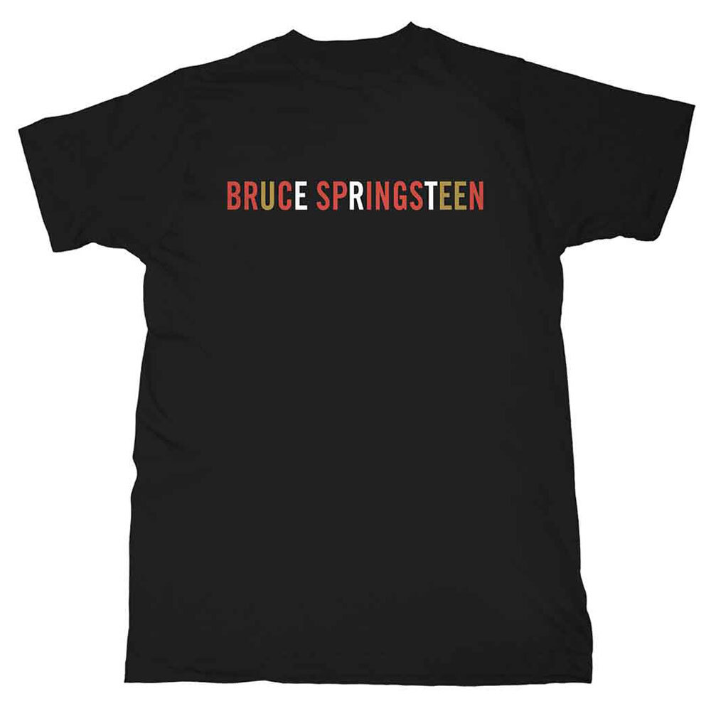Bruce Springsteen Logo T Shirt