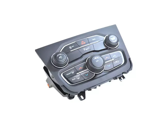 Genuine Mopar Vehicle Feature Controls Center Stack 68250215AC