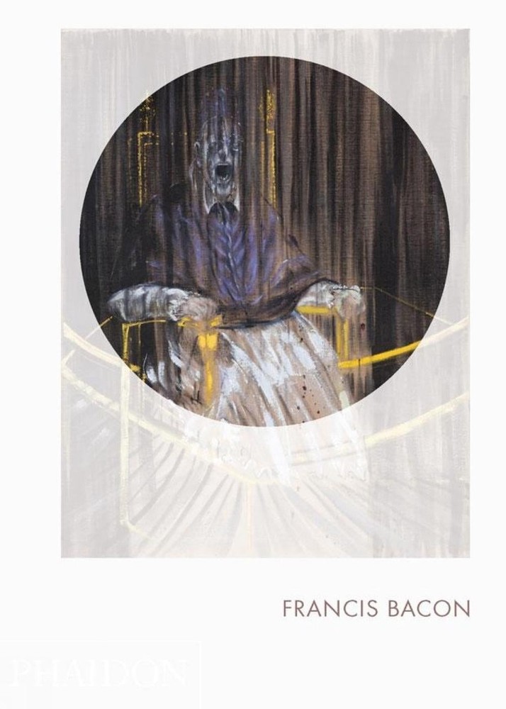 Francis Bacon: Phaidon Focus by Martin Hammer (English) Hardcover Book