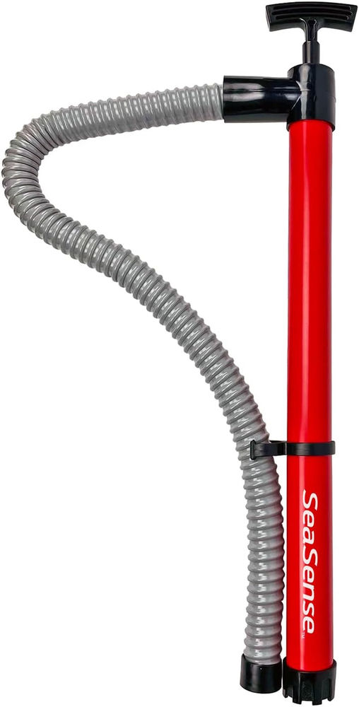 Hand Bilge Pump Self-Priming Manual Bilge Pump for Water Removal on Small Boats