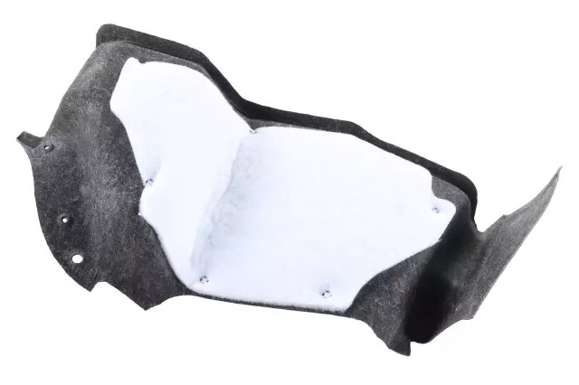 Genuine GM Black Diamond Driver Side Rear Compartment Trim 22811831