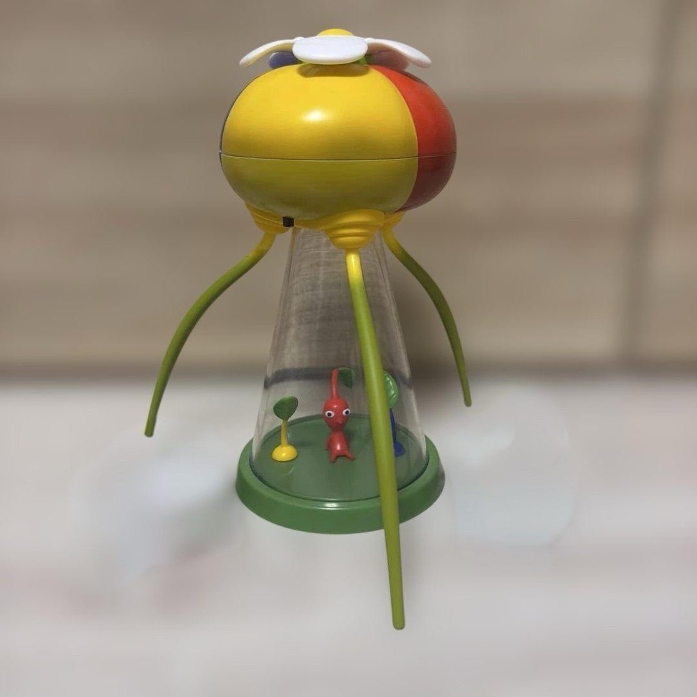 Pikmin At Home Collection Onion Light Ichiban Kuji 2024 Prize JP Lamp Nintendo