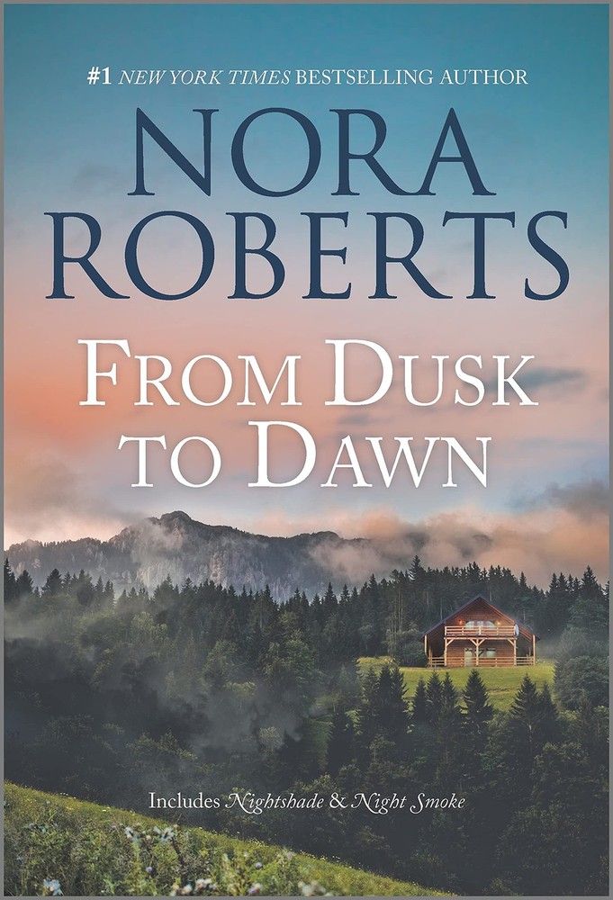 From Dusk to Dawn (Night Tales) by Roberts