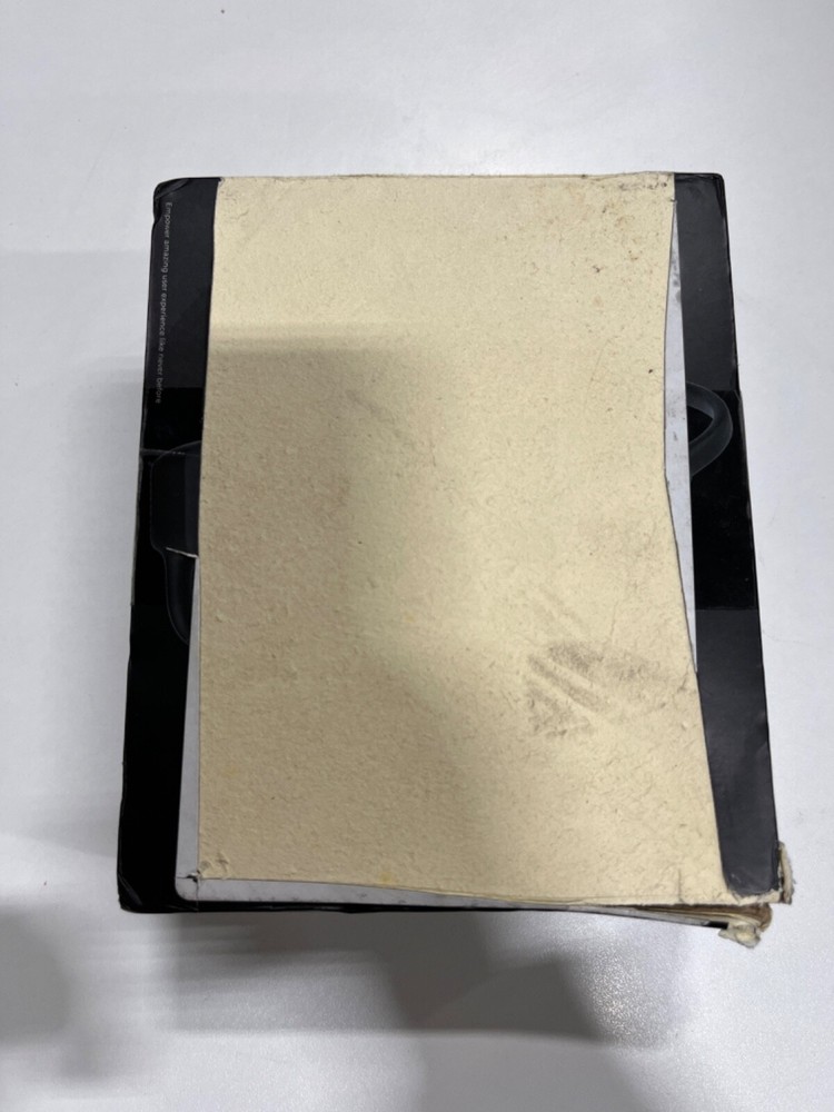 Mojawa Run Air Bone Conduction Headphones, 6hr Battery Life,  MOJO2-BLK, Black